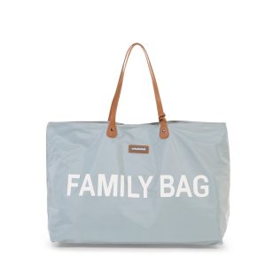 “Family Bag” Táska – Világosszürke